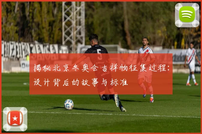 揭秘北京冬奥会吉祥物征集过程:设计背后的故事与标准