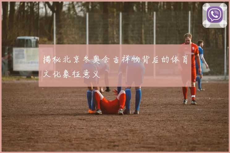 揭秘北京冬奥会吉祥物背后的体育文化象征意义