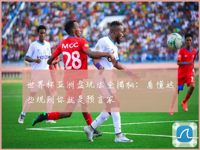 世界杯亚洲盘玩法全揭秘：看懂这些规则你就是预言家