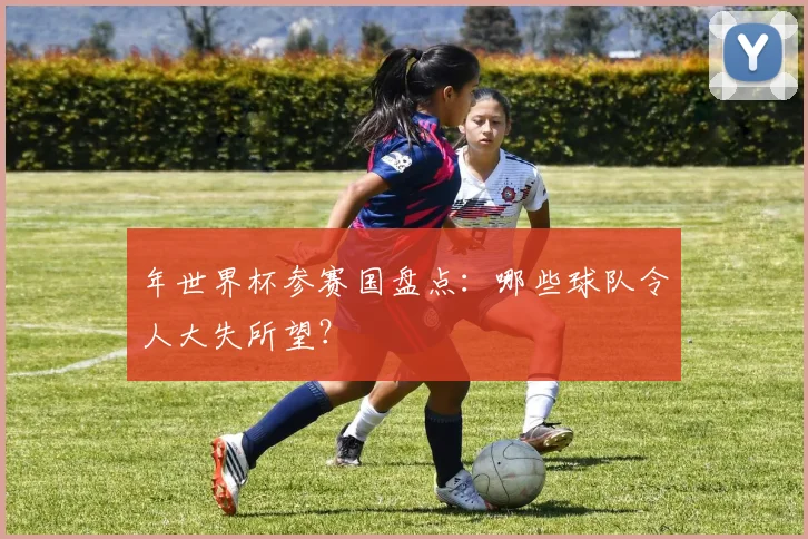 年世界杯参赛国盘点：哪些球队令人大失所望？