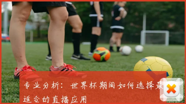 专业分析：世界杯期间如何选择最适合的直播应用