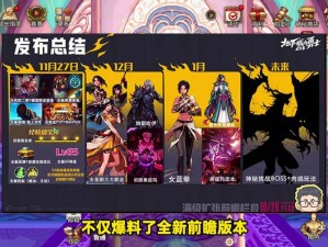 猎魔传说新服新区活动盛大开启：5月17日8时新纪元狂欢盛典开启，豪华福利等你来夺