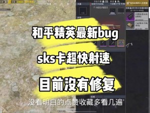 绝地求生刺激战场穿墙BUG攻略：卡墙技巧大揭秘，实战应用指南