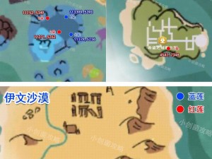 创造魔法红莲秘籍：湖心秘境探寻指南，揭秘红莲获取之道