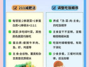 如何应对从易瘦体质转变为易胖体质的挑战：调整饮食与运动习惯的实用指南