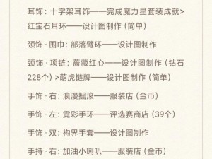 奇迹暖暖竞技场搭配大赏：排名揭秘与丰厚奖励一览