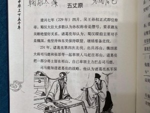 诸葛孔明水的独特魅力：再探其特性与深层内涵