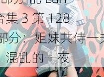 乱Lun合集3第128部分 乱 Lun 合集 3 第 128 部分：姐妹共侍一夫，混乱的一夜