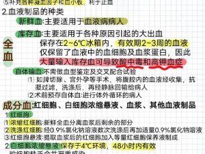 DayZ血型系统全面解析与输血操作指南：实用技巧一览