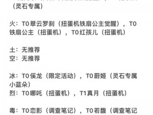 探究捉妖调查笔记的魅力：解锁高性价比方案推荐指南