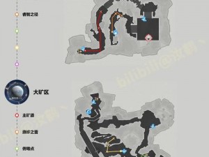 崩坏星穹铁道铁道最新攻略分享：版本升级，高效全地图锄地路线揭秘，带你快速完成清怪任务