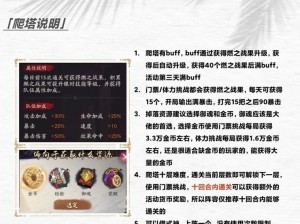 阴阳师银魂爬塔满加成阵容攻略：优化配置速刷阵容解析