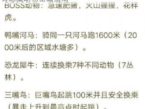 疯狂动物园全动物获取攻略大揭秘：解锁所有隐藏动物秘籍指南