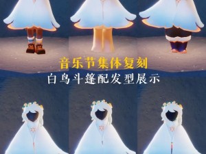 光遇游戏中白鸟斗篷的神秘面纱：探索适合白鸟形象的斗篷设计