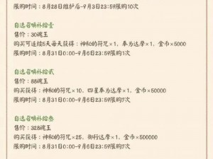 阴阳师6月28日全面更新解析：新版本内容预览及特色功能一览