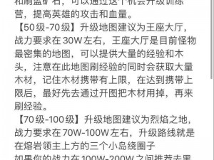 孤胆勇闯关卡，深度解析如何挑选挑战层级，轻松成为战场主宰