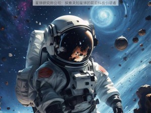 星球研究所公司：探索未知星球的前沿科技引领者