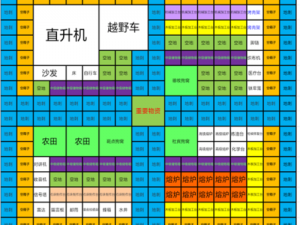 废土之上重塑家园：最新行动房子布局创新解析