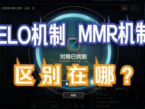 LOL手游排位机制深度解析：揭秘ELO与MMR机制原理及应用优势解析