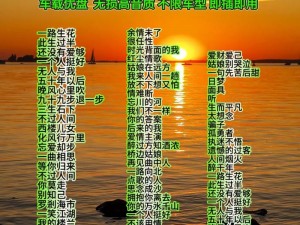 抖音热曲：海边购房之梦，旋律中的憧憬与自由之歌