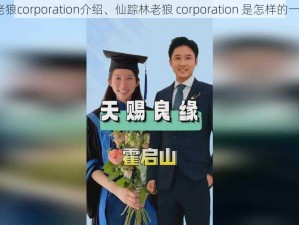 仙踪林老狼corporation介绍、仙踪林老狼 corporation 是怎样的一家公司？