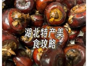 湖北黄冈特色农产品，口感鲜美，营养丰富