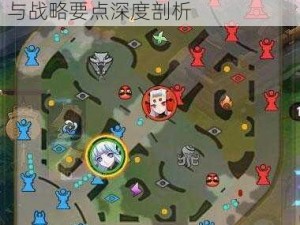 决战平安京全面解析：地图布局与战略要点深度剖析