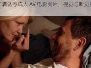 欧美丰满诱惹成人 AV 电影图片，视觉与听觉的双重享受