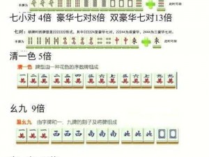 广东麻将精准算牌秘诀：全方位解读麻将算牌技巧详解