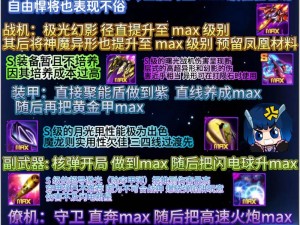 仙魔变全攻略：极品装备手到擒来，全面解析装备获取策略