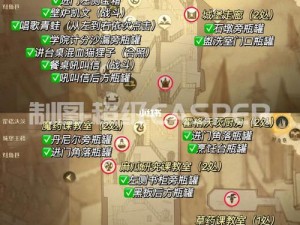 哈利波特魔法觉醒：城堡彩蛋探索完整汇总揭秘