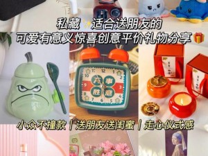 以仙之名送礼给道侣：挑选实用礼物的心得与推荐分享