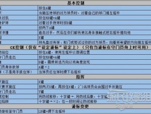 实况足球2020操作技巧全面解析与攻略分享：提升技能，成为场上霸主