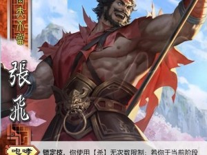 《揭秘代号背后的英勇：深度详解三国武将张飞》