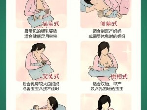 科学母乳喂养教程标清，轻松育儿从这里开始