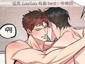 猛男 GayGay 有套 best：爷青回