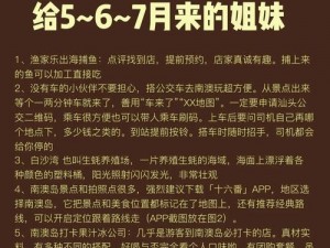 设计岛屿：探索游戏玩法全攻略：独特玩法解析与攻略心得分享