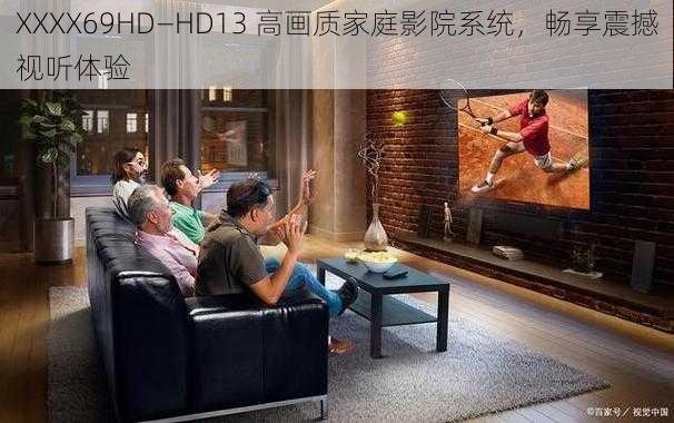 XXXX69HD—HD13 高画质家庭影院系统，畅享震撼视听体验