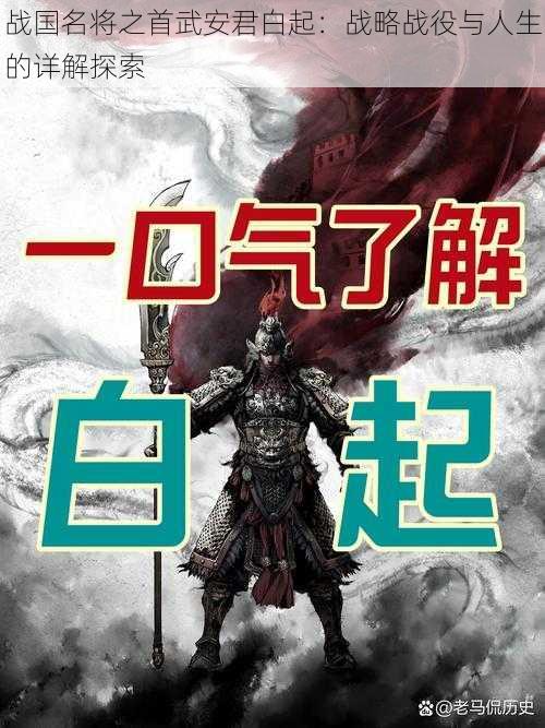 战国名将之首武安君白起：战略战役与人生的详解探索