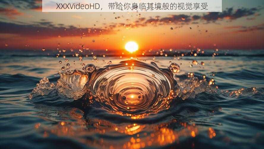 XXXVideoHD，带给你身临其境般的视觉享受