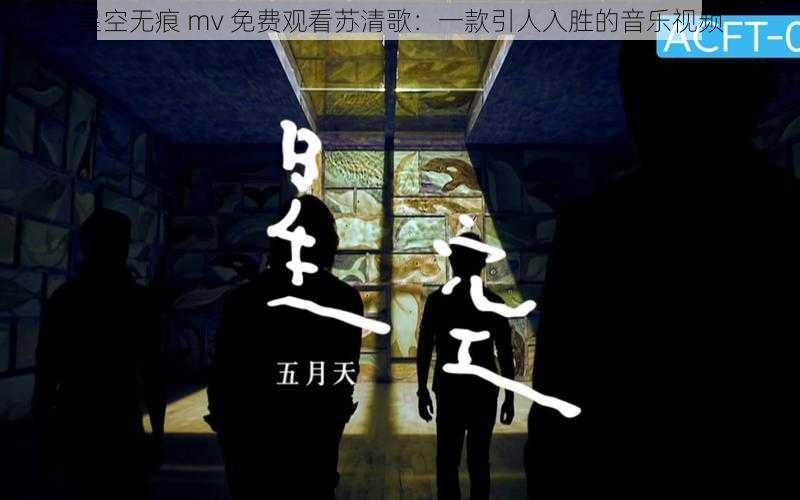 星空无痕 mv 免费观看苏清歌：一款引人入胜的音乐视频