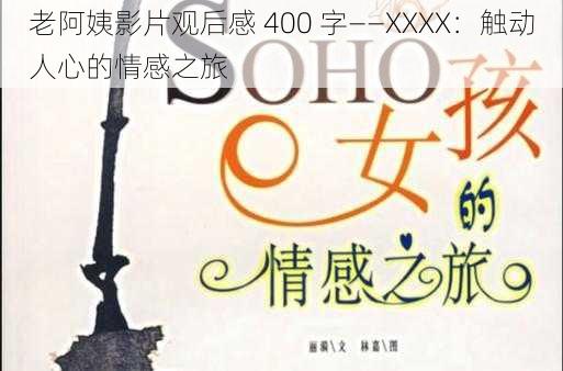 老阿姨影片观后感 400 字——XXXX：触动人心的情感之旅