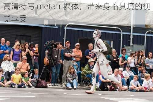 高清特写 metatr 裸体，带来身临其境的视觉享受