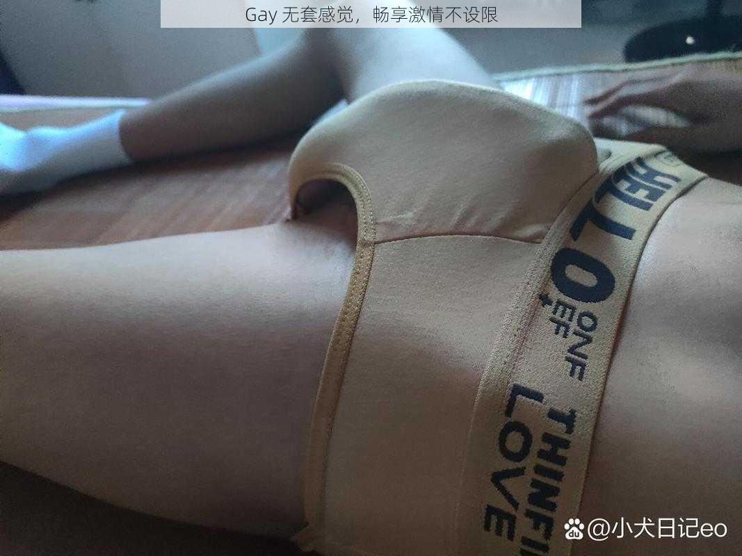 Gay 无套感觉，畅享激情不设限