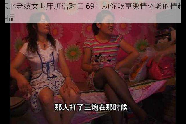 东北老妓女叫床脏话对白 69：助你畅享激情体验的情趣用品