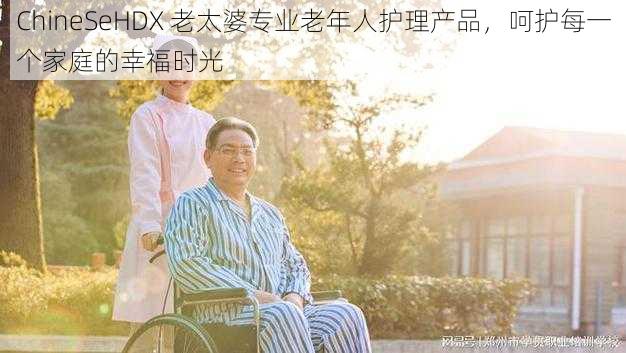 ChineSeHDX 老太婆专业老年人护理产品，呵护每一个家庭的幸福时光