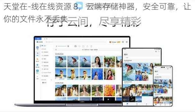 天堂在-线在线资源 8，云端存储神器，安全可靠，让你的文件永不丢失