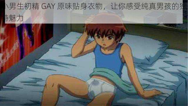 小男生初精 GAY 原味贴身衣物，让你感受纯真男孩的独特魅力