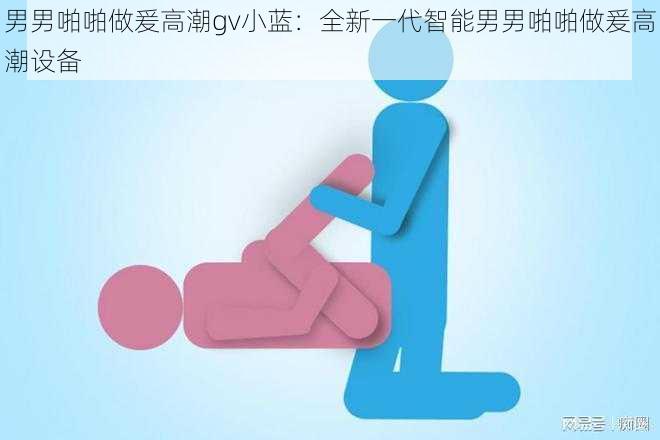 男男啪啪做爰高潮gv小蓝：全新一代智能男男啪啪做爰高潮设备