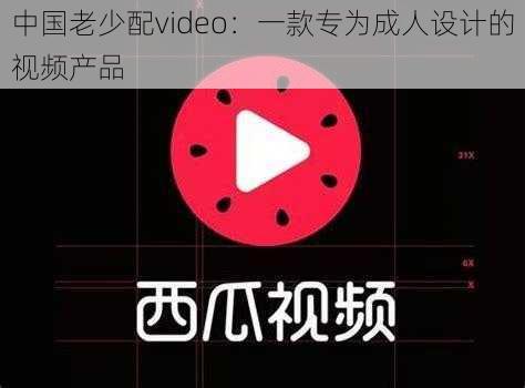 中国老少配video：一款专为成人设计的视频产品